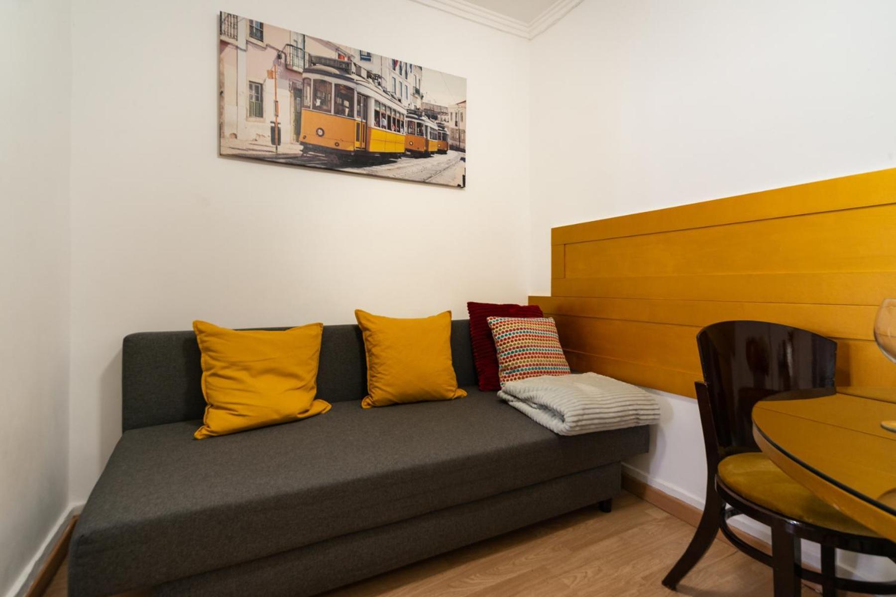 Lejlighed In Bairro Alto 3 - Charm *