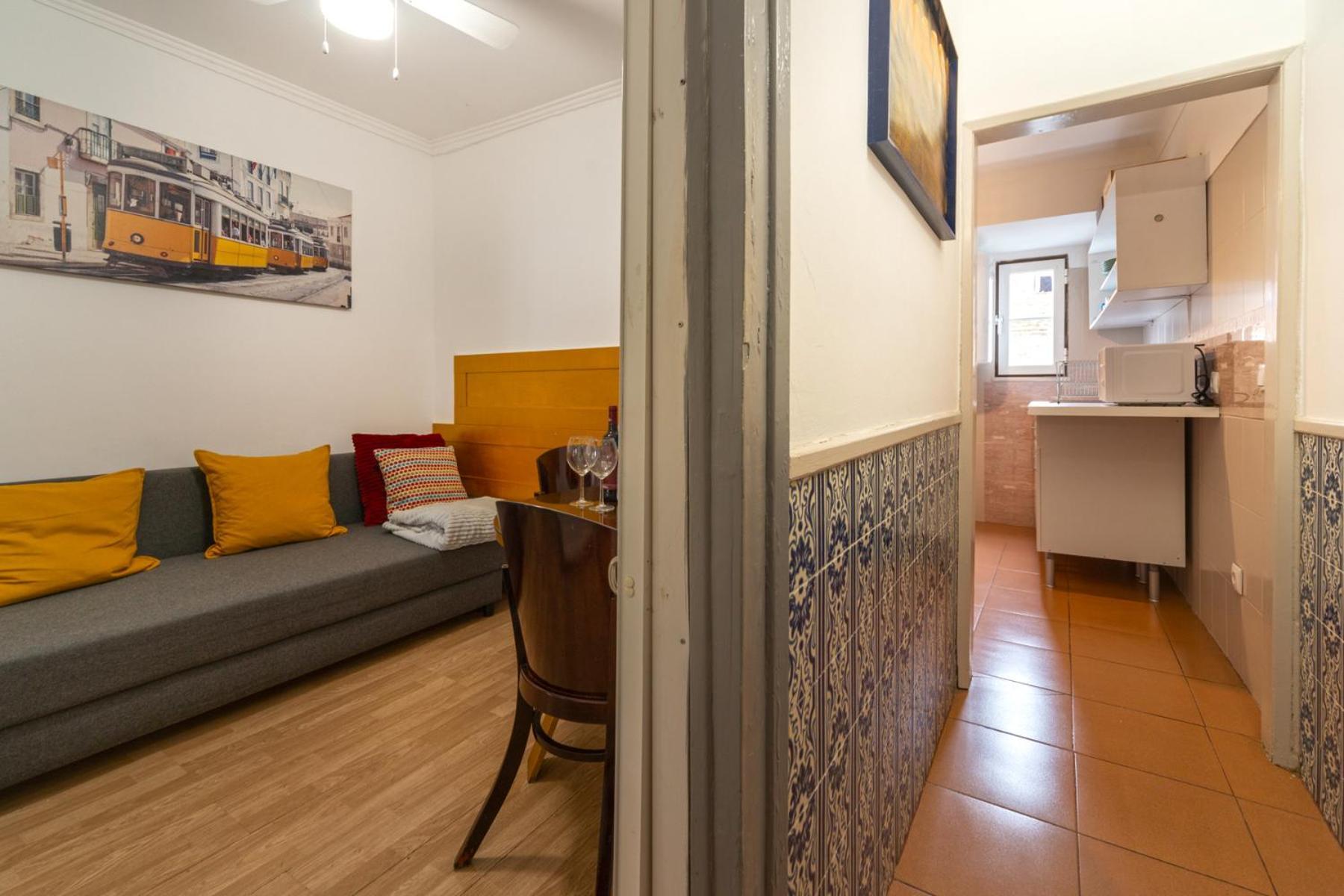 In Bairro Alto 3 - Charm Lisboa