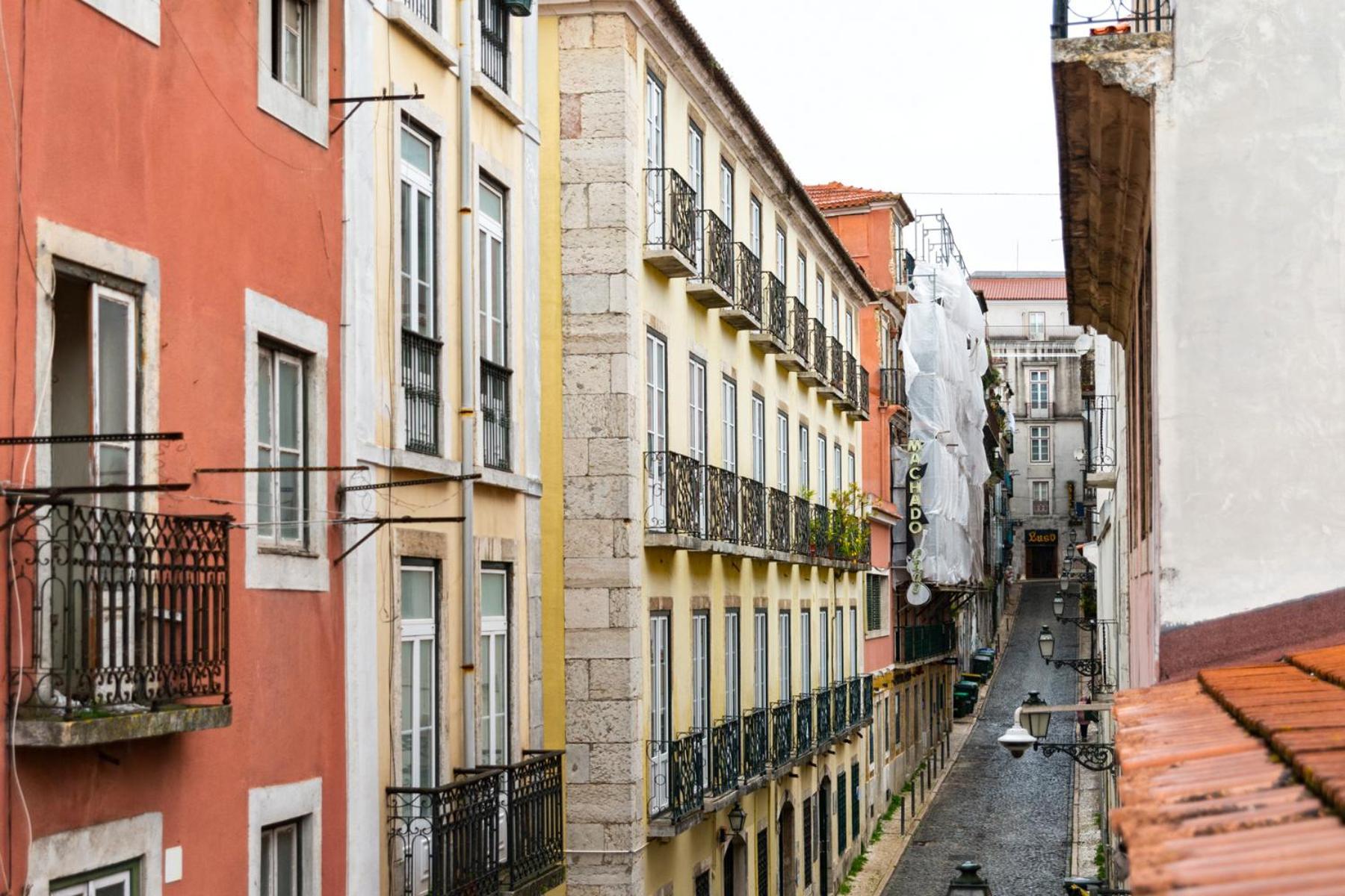 Apartamento In Bairro Alto 3 - Charm Lisboa