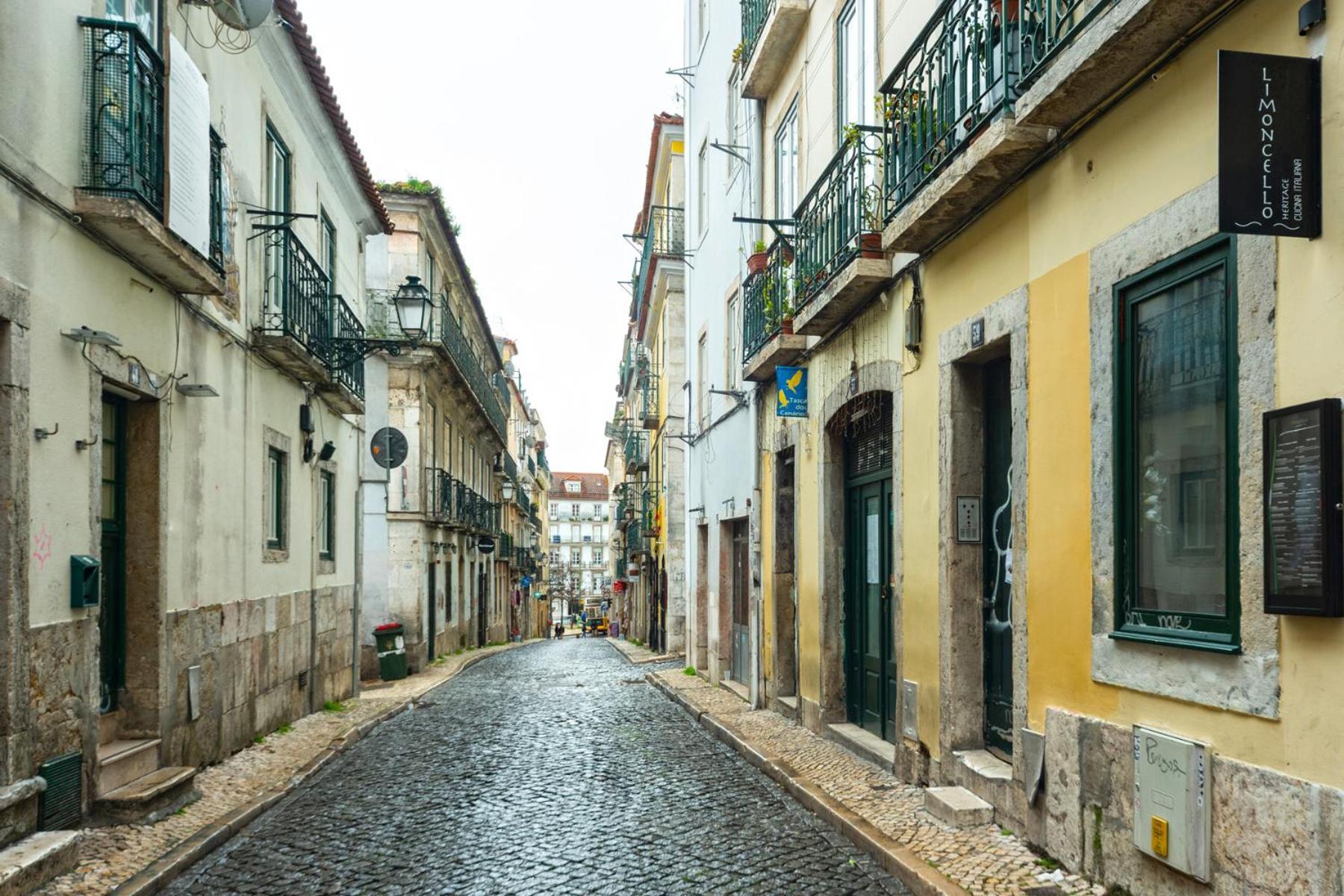 In Bairro Alto 3 - Charm * Lisboa