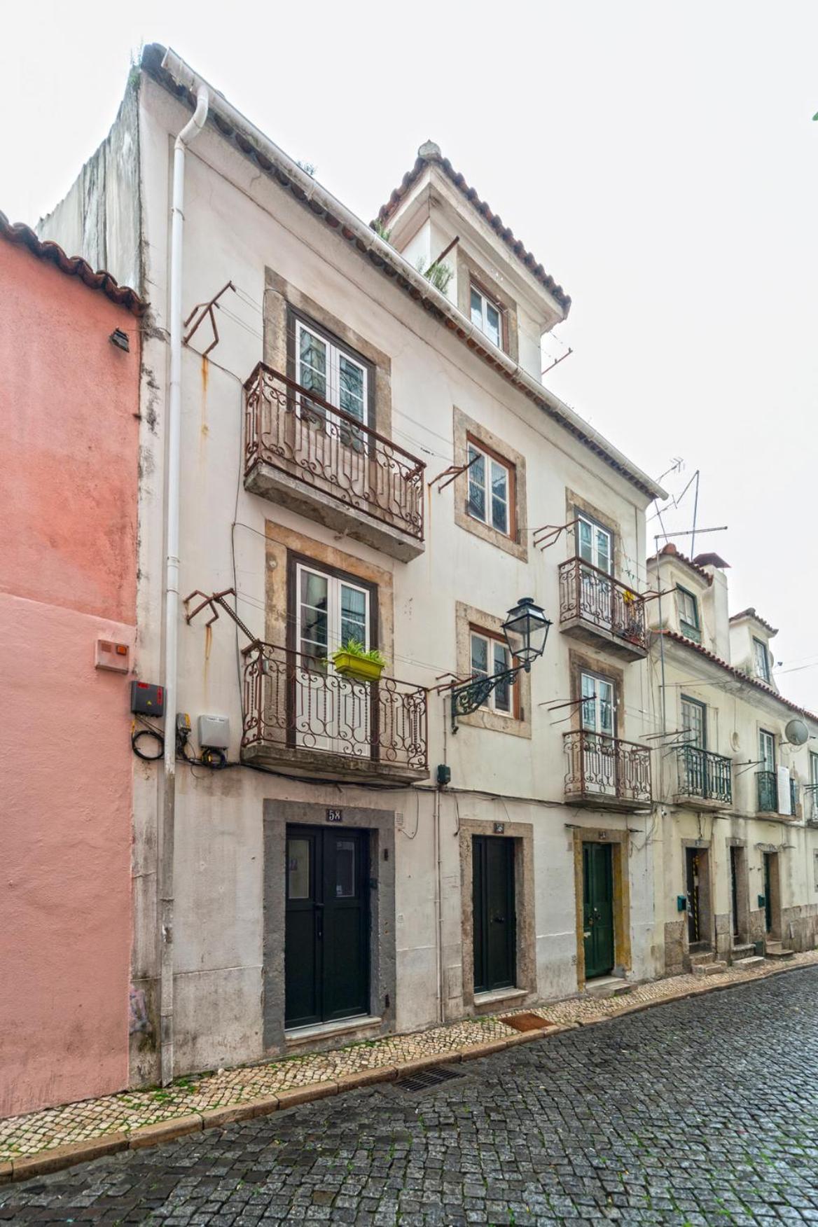 In Bairro Alto 3 - Charm Apartamento *
